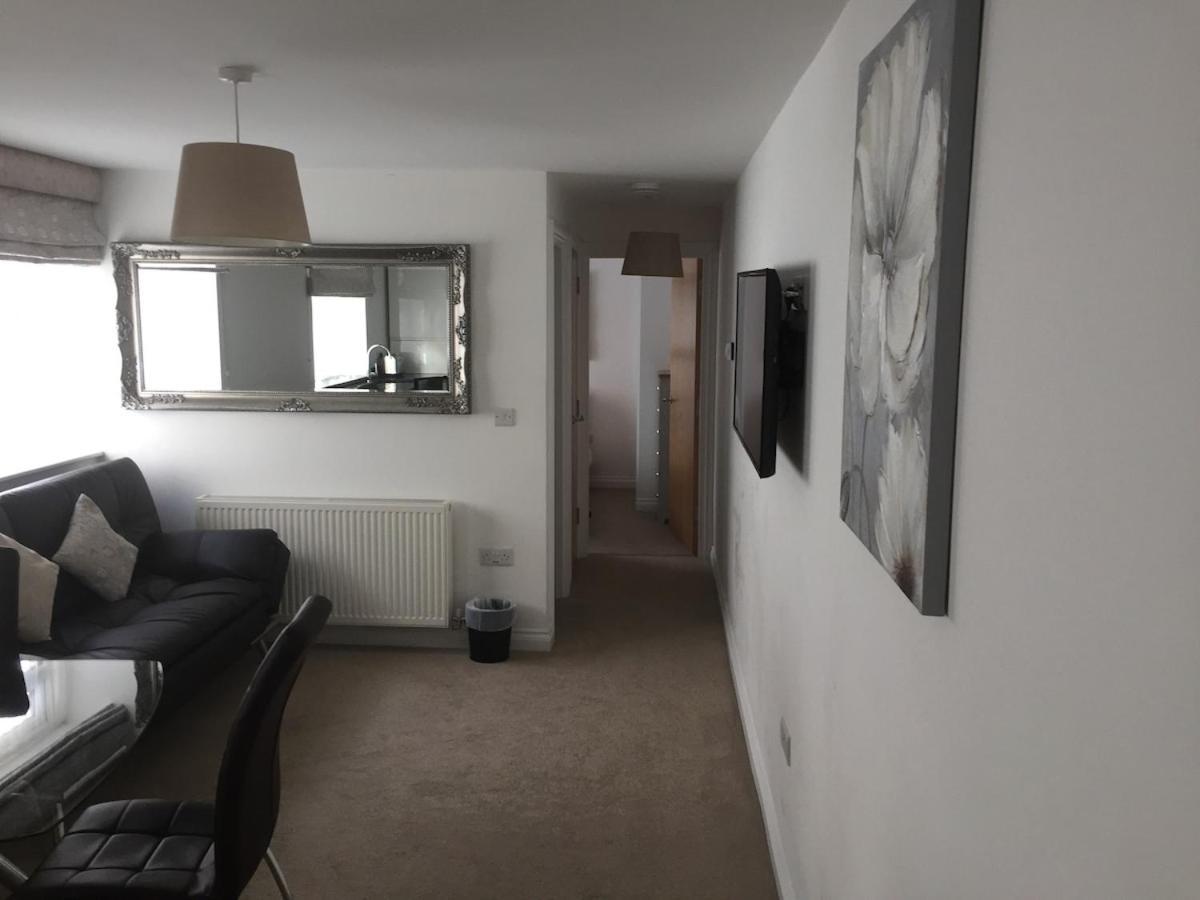 Luxury Lower Ground Floor Walled Area Сasa de vacaciones Plymouth