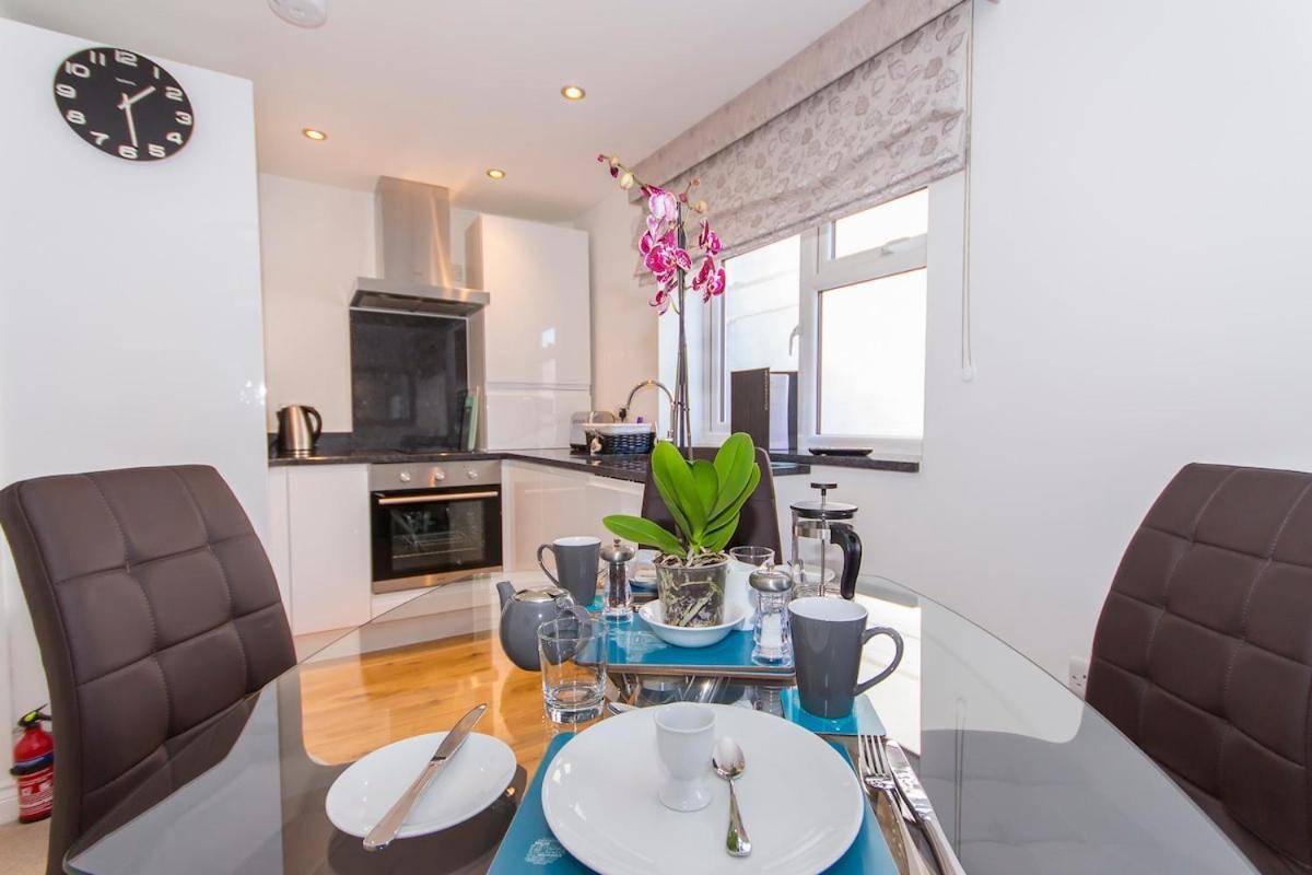 Сasa de vacaciones Luxury Lower Ground Floor Walled Area