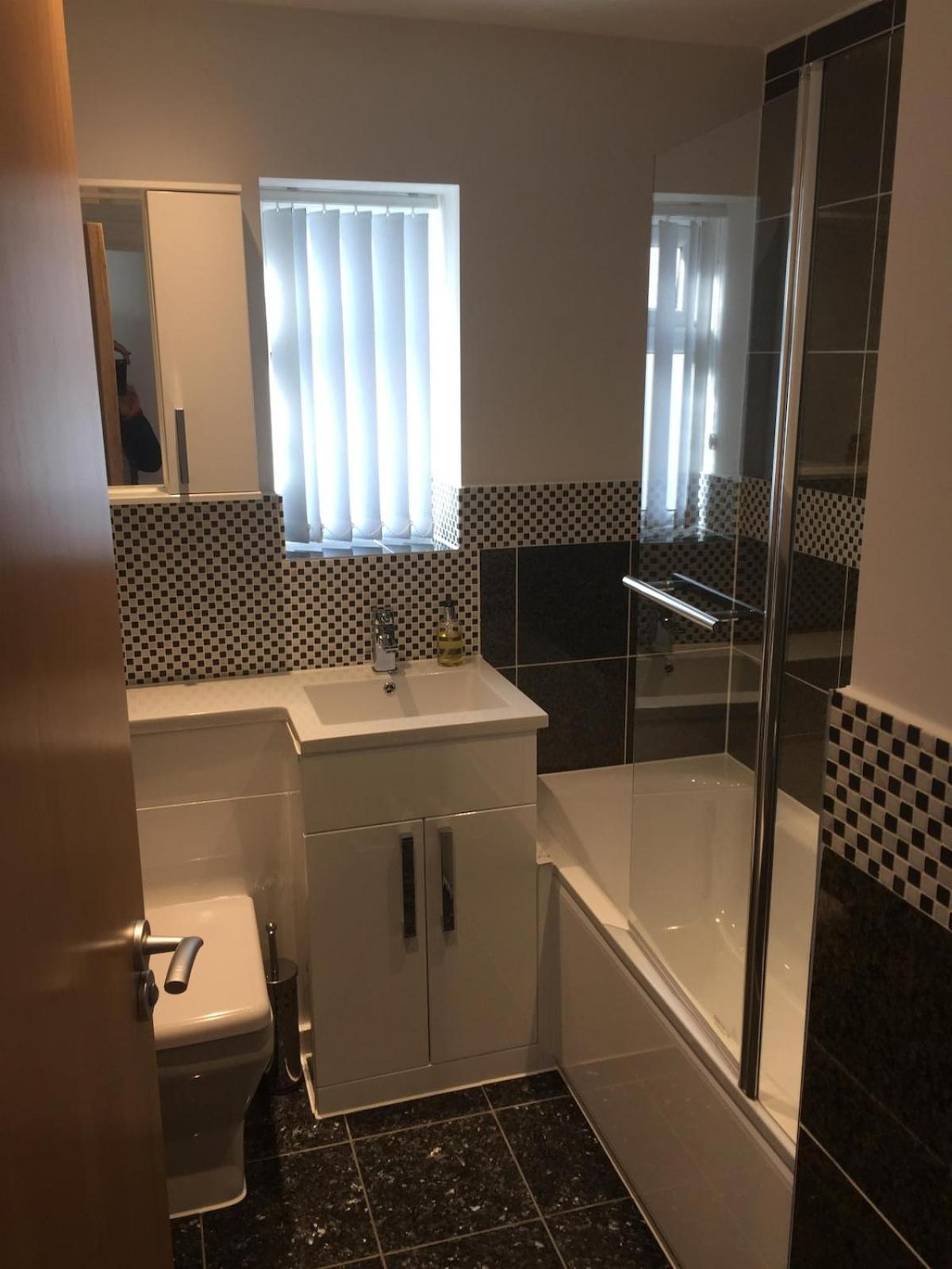 Сasa de vacaciones Luxury Lower Ground Floor Walled Area *